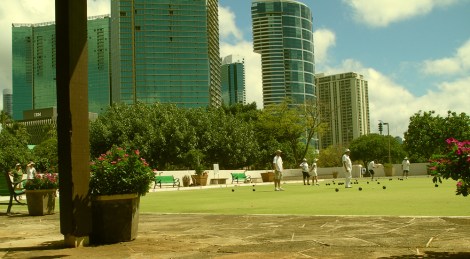 Honolulu Lawn Bowls Club
