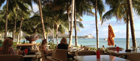 RumFire at Sheraton Waikiki