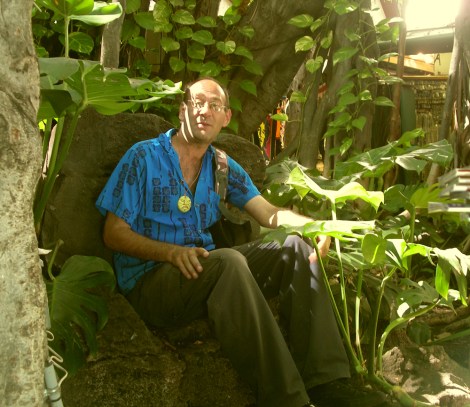 Phillip S. Roberts, International Marketplace Waikiki Oahu Hawaii