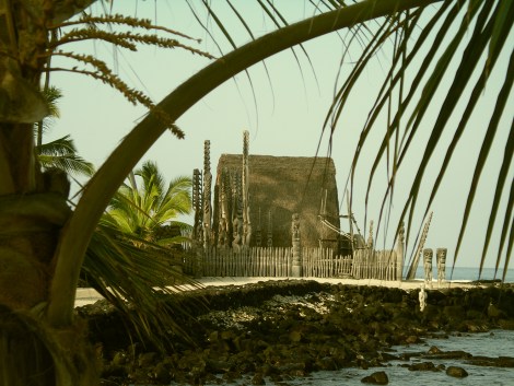 place of refuge hawaii big island