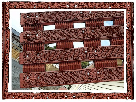 Ohinemutu Rotorua New Zealand