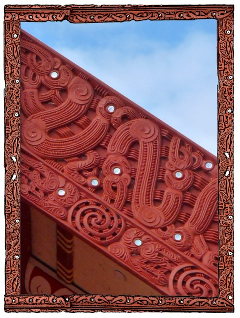 Ohinemutu Rotorua New Zealand