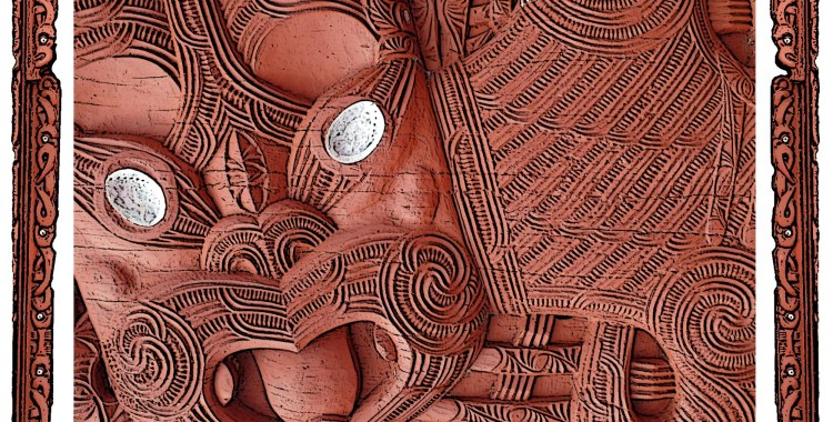 Ohinemutu Rotorua New Zealand