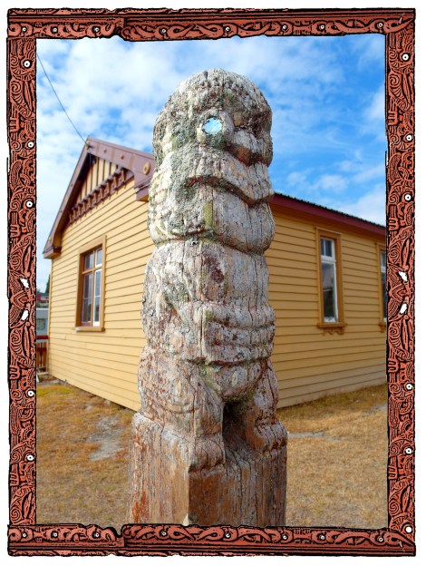 Ohinemutu Rotorua New Zealand