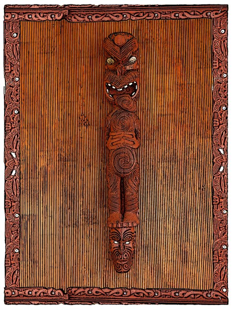 Ohinemutu Rotorua New Zealand