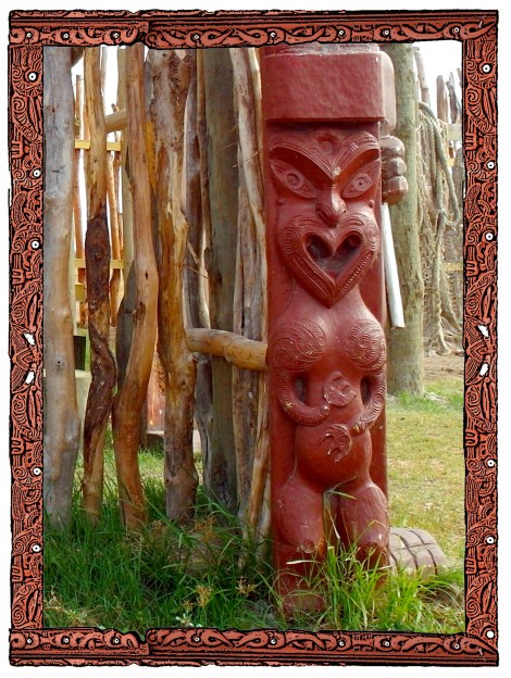 Ohinemutu Rotorua New Zealand