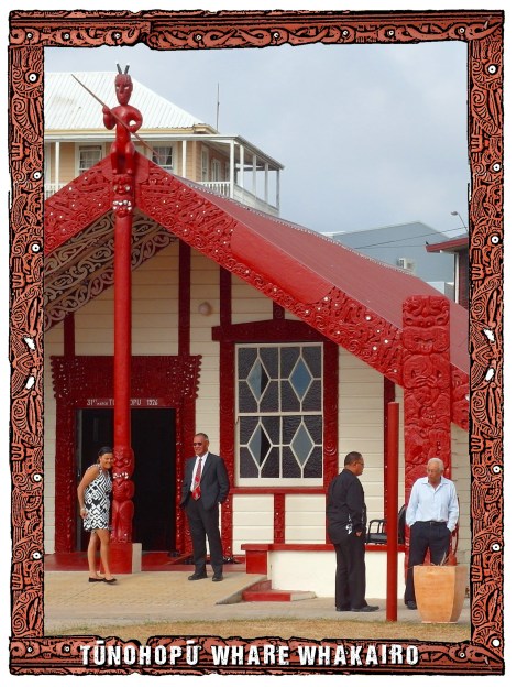 Ohinemutu Rotorua New Zealand