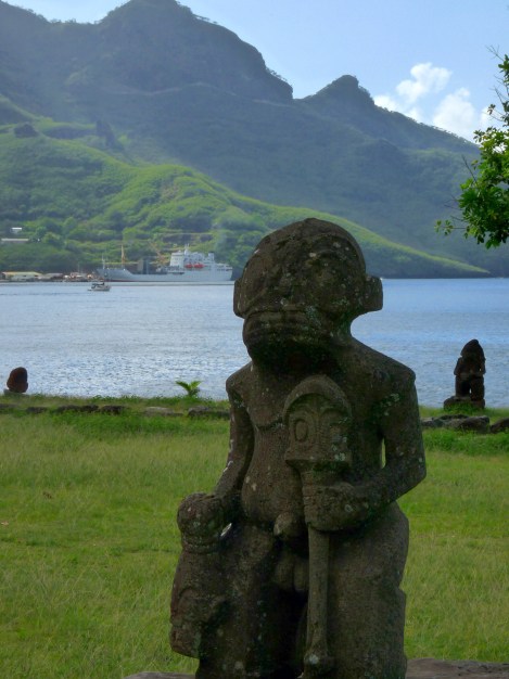 Aranui 3 Marquesas Islands Polynesia
